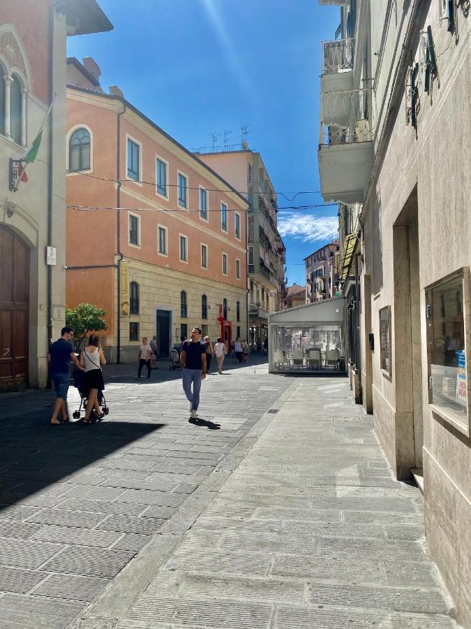 5 Terre Dei Poeti Hotel La Spezia Luaran gambar