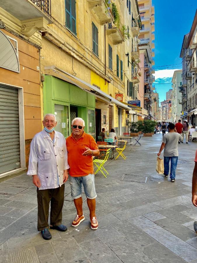 5 Terre Dei Poeti Hotel La Spezia Luaran gambar