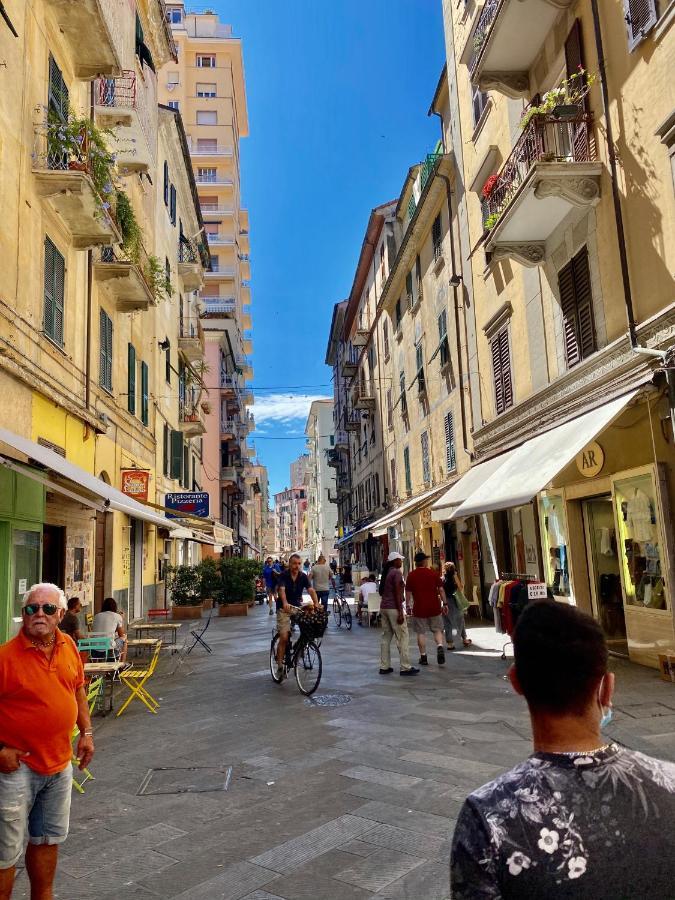 5 Terre Dei Poeti Hotel La Spezia Luaran gambar
